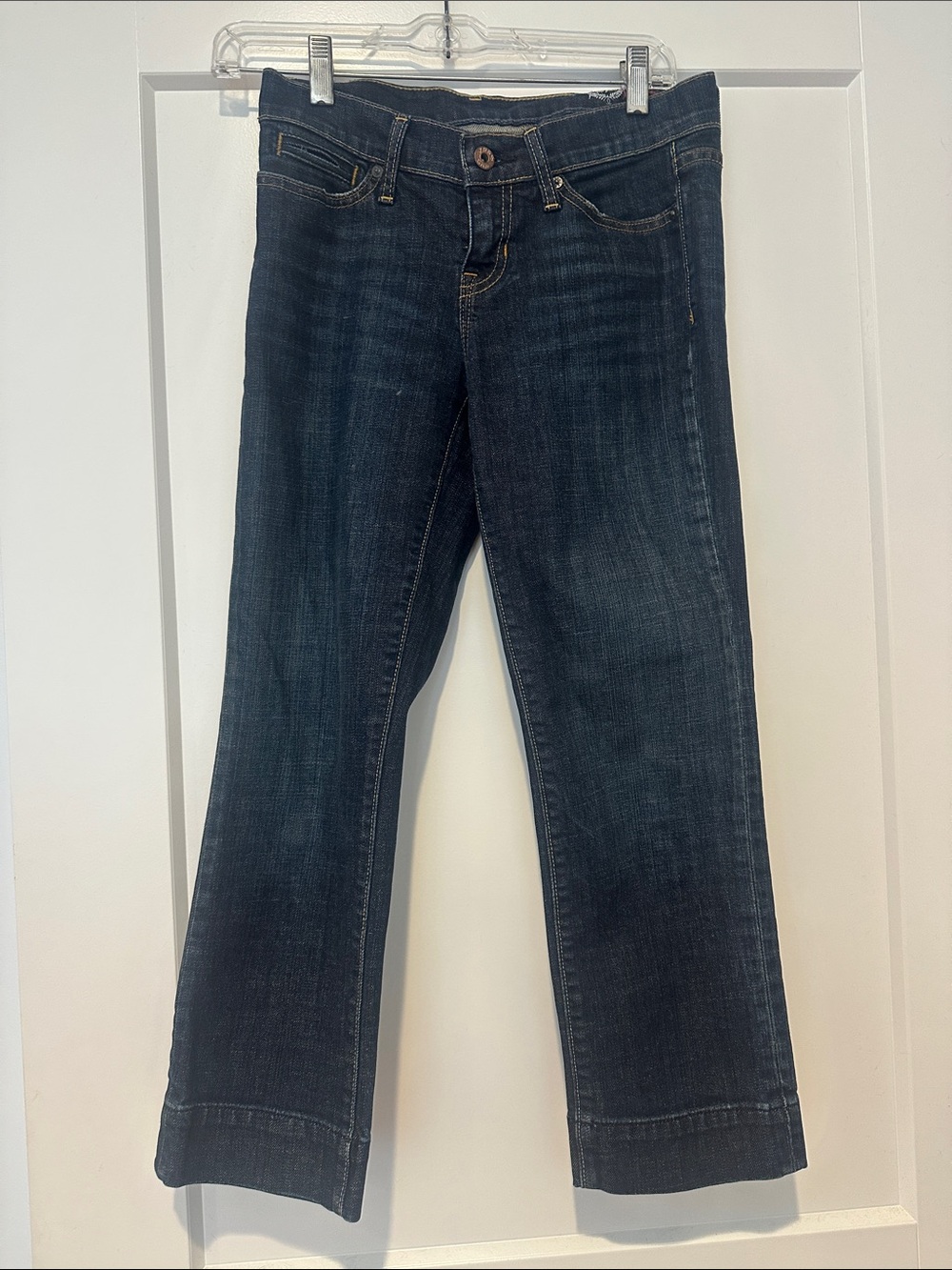 GAP 1969 Limited Edition Cropped Jeans